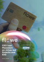 Flowe CEO Ivan Mazzoleni on virtue-led fintechs and ESG