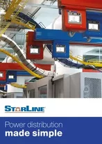 Starline Track Busway: Power distribution made simple
