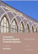 Altar’d State: customer-focused digital transformation