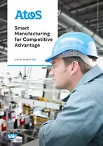 Atos: On smart manufacturing for competitive advantage