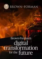 Brown-Forman leverages data analytics to spark digital transformation