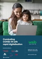WSIB: combating COVID-19 with rapid digitalisation