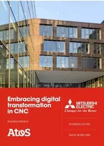 Mitsubishi Electric: embracing digital transformation in CNC
