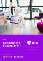 Shaping the future with HR