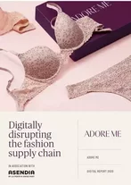 AdoreMe: Digital disruption of the fashion supply chain
