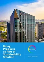 Covestro using products as part of sustainability solution