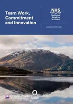NHS Scotland: Team Work, Commitment and Innovation