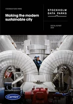 Stockholm Data Parks: making the modern sustainable city