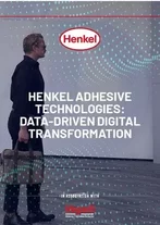 Henkel Adhesive Technologies: data-driven digital transformation