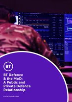 BT Defence & the MoD: A Public and Private Defence Relations