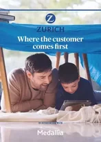 Zurich Insurance: where the customer comes first