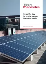 Tech Mahindra: Seize the day to create a green business mode