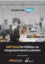 SAP Cloud for Utilities: an integrated industry solution
