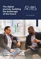 BFL CANADA: Building the brokerage of the future
