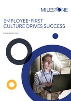 Milestone Technologies:Employee-first culture drives success