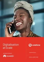 Vodafone Ghana: digitalisation at scale