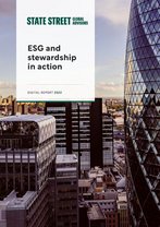 State Street Global Advisors: ESG and stewardship in action