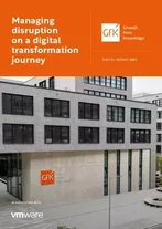 GfK: Managing disruption on a digital transformation journey