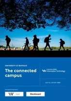 University at Buffalo: The connected campus