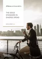 JPMorgan Chase: The Gold Standard in Diverse Spend