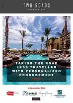 Two Roads Hospitality: Enabling unique travel experiences with a custom-built sourcing strategy