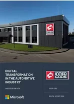 Inter Cars: Digital Transformation in the automotive industry