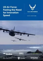 US Air Force: feeling the need for innovation speed