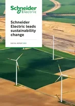 Schneider Electric leads sustainability change