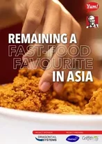 How YUM! Brands and KFC are moving with the times in Asia’s QSR market