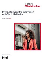 Driving forward 5G innovation with Tech Mahindra
