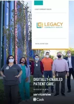 Legacy Community Health: digitally enabling patient care