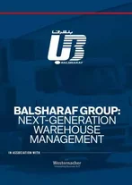 How Balsharaf Group’s extended warehouse management solution is driving operational excellence
