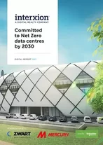 Interxion: Committed to Net Zero data centres by 2030