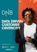 DNB is driving customer centricity through ethical application of data and disruptive technologies