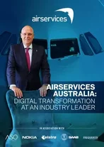 Airservices Australia: Digital transformation at an industry leader