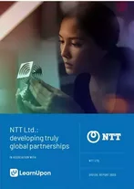 NTT Ltd.: developing truly global partnerships