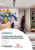 Cundall: A sustainable roadmap to digital transformation