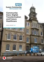 Community care: Digital transformation and future healthcare