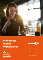 Centili: monetising digital experiences