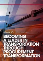How a procurement transformation helped to mould Ansaldo STS into a transportation leader