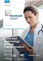 Northwell Health: Data-driven transformation in healthcare