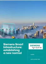 Siemens Smart Infrastructure: establishing a new normal