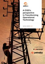 A CISO’s perspective in Transforming Operational Technology