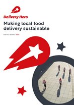 Delivery Hero: making local food delivery sustainable
