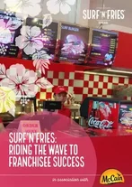 Surf’n’Fries: riding the wave to franchisee success
