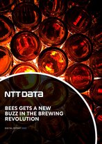 BEES GETS A NEW BUZZ IN THE BREWING REVOLUTION