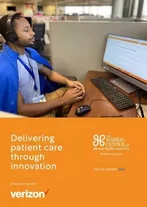 Delivering patient care through innovation