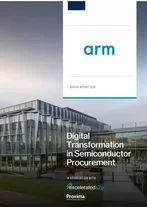 Arm: digital transformation in semiconductor procurement