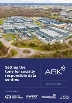 Ark Data Centres: Sustainable connectivity