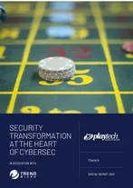 Playtech: security transformation at the heart of cybersec